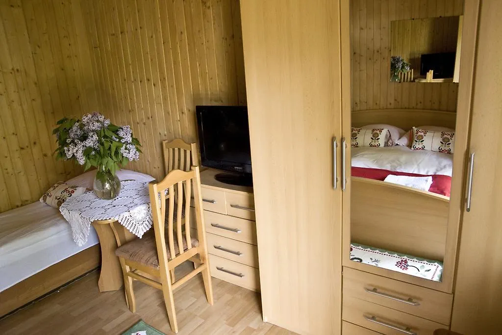 Zakońpiańska Chata - Domek Góralski Na Kamieńcu-1